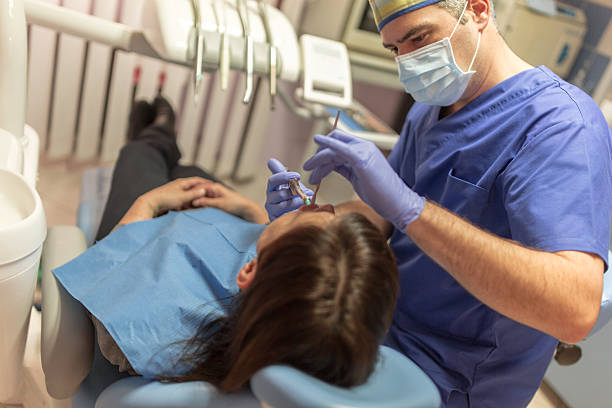 Best General Dentistry  in Franklin, TX